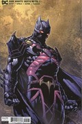 DARK NIGHTS: DEATH METAL #5B 