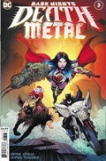 DARK NIGHTS: DEATH METAL #3-3rd 