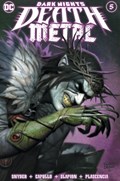 DARK NIGHTS: DEATH METAL #5-ELITE 