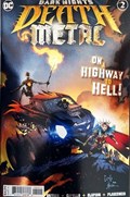 DARK NIGHTS: DEATH METAL #2 