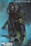 DARK NIGHTS: DEATH METAL #3C 
