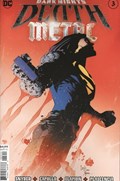 DARK NIGHTS: DEATH METAL #3-2nd 