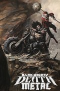 DARK NIGHTS: DEATH METAL #7-BLPRF 