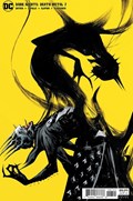 DARK NIGHTS: DEATH METAL #7D 