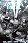 DARK NIGHTS: DEATH METAL #2-LVRC-2nd 