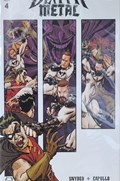 DARK NIGHTS: DEATH METAL #4-2nd 