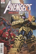 AVENGERS MECH STRIKE #4 
