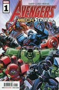 AVENGERS MECH STRIKE #1 