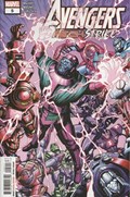 AVENGERS MECH STRIKE #5 