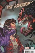 KING IN BLACK: MARAUDERS #1B 