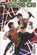 THE LEGEND OF SHANG-CHI #1B 