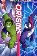 MARVEL ACTION: ORIGINS #3-RI 