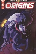MARVEL ACTION: ORIGINS #3B 