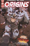 MARVEL ACTION: ORIGINS #4B 