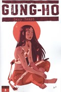 GUNG-HO: SEXY BEAST #3C 