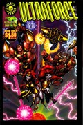 ULTRAFORCE: INFINITY #1B 