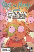 RICK AND MORTY PRESENTS: DEATH STALKERS #1B 