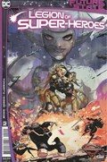 FUTURE STATE: LEGION OF SUPER-HEROES #2 