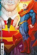 FUTURE STATE: SUPERMAN VS. IMPERIOUS LEX #3B 