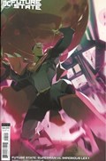 FUTURE STATE: SUPERMAN VS. IMPERIOUS LEX #1B 