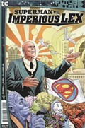 FUTURE STATE: SUPERMAN VS. IMPERIOUS LEX #1 