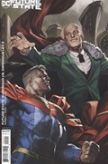 FUTURE STATE: SUPERMAN VS. IMPERIOUS LEX #2B 