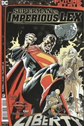 FUTURE STATE: SUPERMAN VS. IMPERIOUS LEX #2 