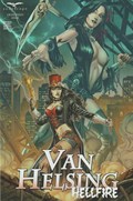 VAN HELLSING: HELLFIRE #1 
