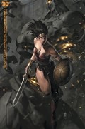 FUTURE STATE: IMMORTAL WONDER WOMAN #1-BLPRF-B 