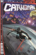FUTURE STATE: CATWOMAN #1 