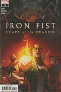 IRON FIST: HEART OF THE DRAGON #4 