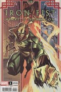 IRON FIST: HEART OF THE DRAGON #1-RI 