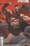 FUTURE STATE: SUPERMAN: WORLDS OF WAR #1B 