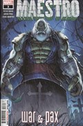 MAESTRO: WAR AND PAX #3 