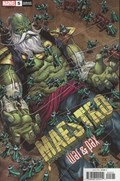 MAESTRO: WAR AND PAX #5B 
