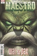 MAESTRO: WAR AND PAX #1 