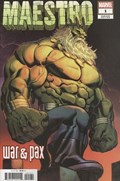 MAESTRO: WAR AND PAX #1C 