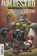 MAESTRO: WAR AND PAX #2B 