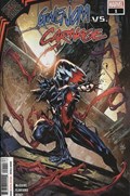 KING IN BLACK: GWENOM VS. CARNAGE #1 