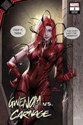 KING IN BLACK: GWENOM VS. CARNAGE #1-KRS 