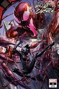 KING IN BLACK: GWENOM VS. CARNAGE #2-CRAIN 