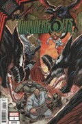 KING IN BLACK: THUNDERBOLTS #1B 