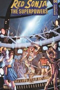 RED SONJA: THE SUPERPOWERS #4D 