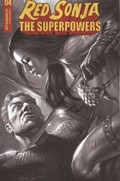 RED SONJA: THE SUPERPOWERS #4-RI-H 