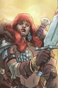 RED SONJA: THE SUPERPOWERS #4-RI-G 