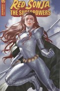 RED SONJA: THE SUPERPOWERS #5B 