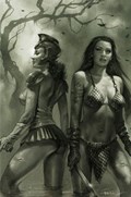 RED SONJA: THE SUPERPOWERS #5-RI-L 