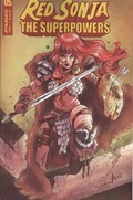 RED SONJA: THE SUPERPOWERS #5G 