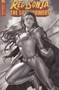 RED SONJA: THE SUPERPOWERS #5J 