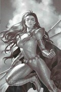 RED SONJA: THE SUPERPOWERS #5-RI 